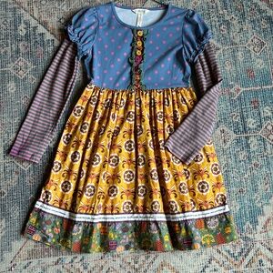 Matilda Jane size 10 count you blessings dress